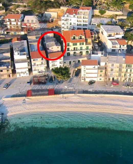 Seaside Holiday House Drašnice, Makarska - 10359 Drašnice
