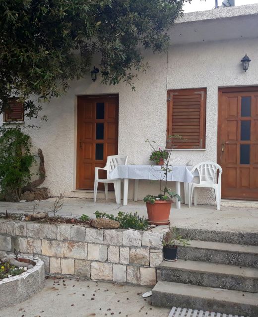 Apartments By The Sea Cove Blaca, Mljet - 10416 Blaca