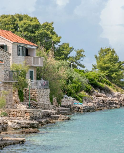 Apartments By The Sea Cove Donja Kruščica - Donja Krušica, Šolta - 11146 Donja Krušica