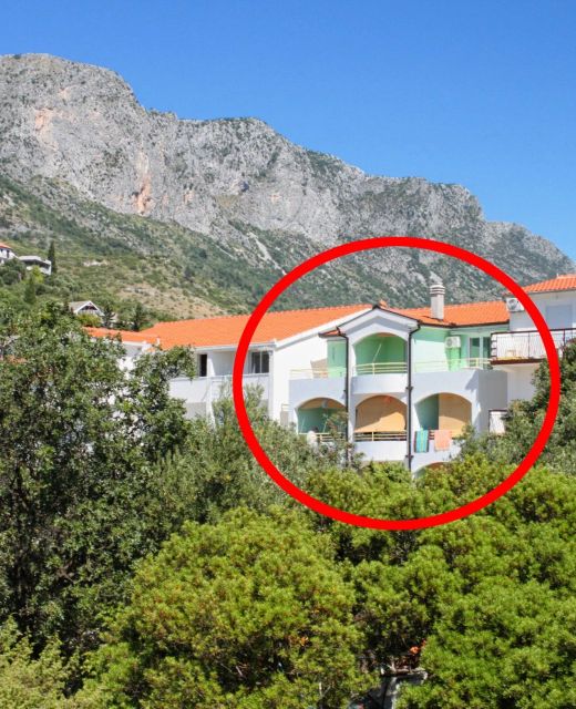 Apartments By The Sea Podaca, Makarska - 11274 Podaca