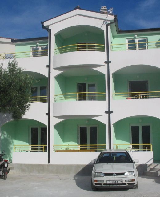Apartments By The Sea Podaca, Makarska - 11274 Podaca