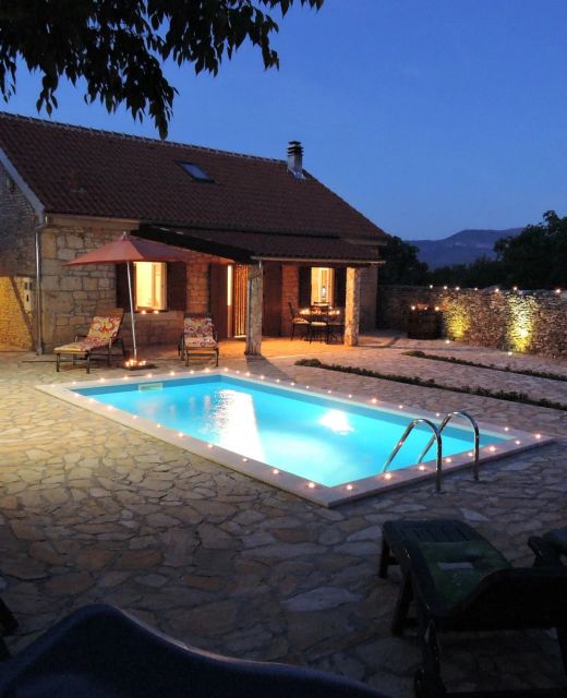 Family Friendly House With A Swimming Pool Gluići, Krka - 11337 Gluići