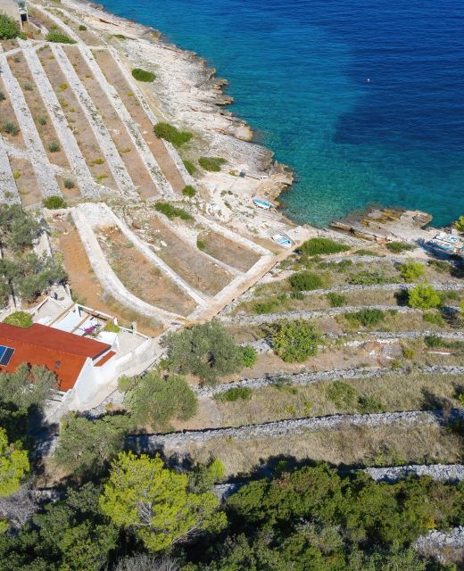 Secluded Fisherman's Cottage Cove Stiniva, Korčula - 11389 Stiniva
