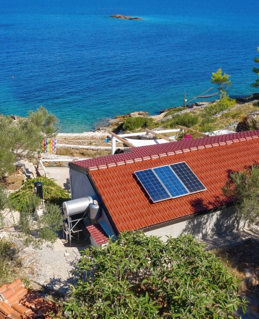 Secluded Fisherman's Cottage Cove Stiniva, Korčula - 11389 Stiniva