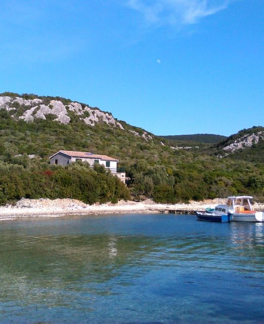 Secluded Fisherman's Cottage Cove Kobiljak, Pašman - 11391 Kobiljak