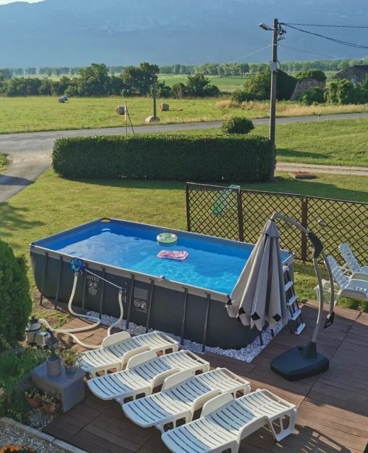 Family-friendly Apartments With Swimming Pool Čepić, Central Istria - Središnja Istra - 11636 Čepić
