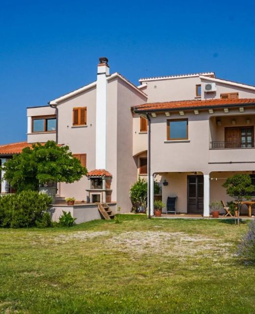 Apartments For Families With Children Presika Labin - 11656