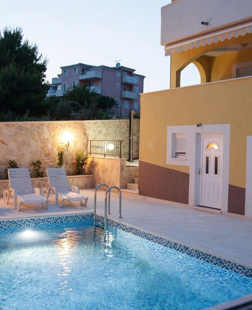 Seaside Apartments With A Swimming Pool Zečevo Rtić, Rogoznica - 11869 Zečevo Rtić