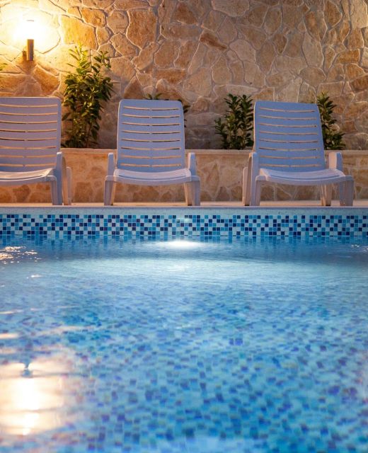Seaside Apartments With A Swimming Pool Zečevo Rtić, Rogoznica - 11869 Zečevo Rtić