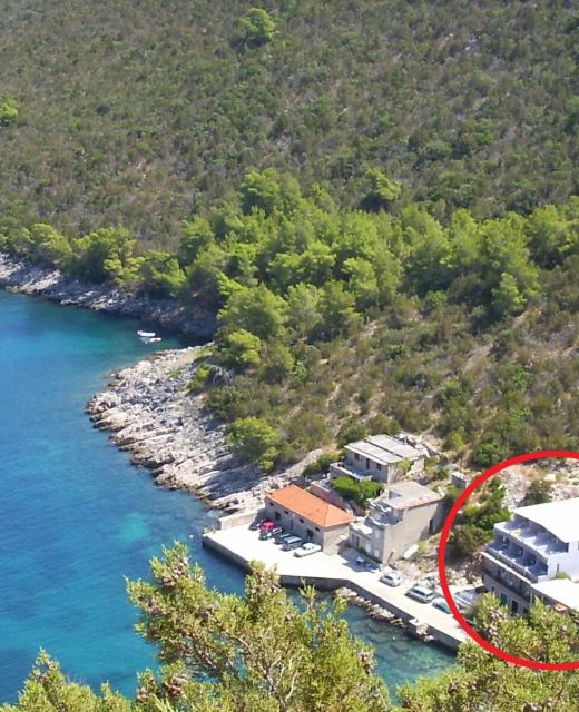 Rooms By The Sea Cove Bristova, Hvar - 12140 Bristova