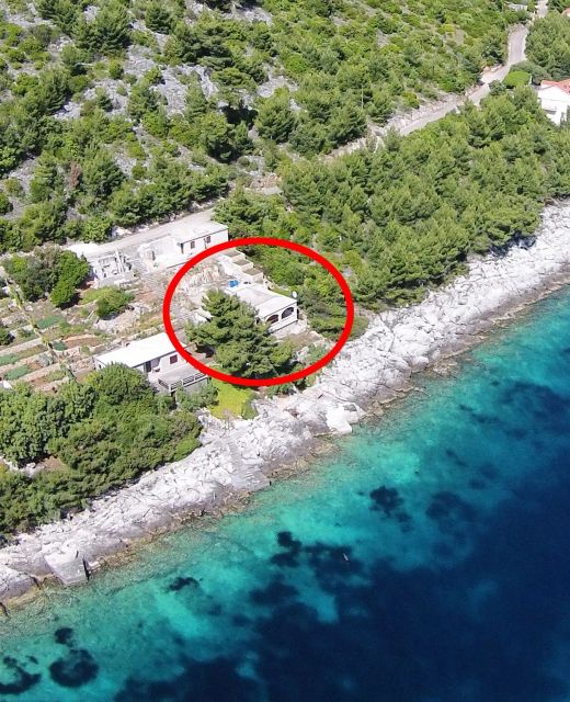 Apartments By The Sea Cove Zaglav, Korčula - 12208 Zaglav