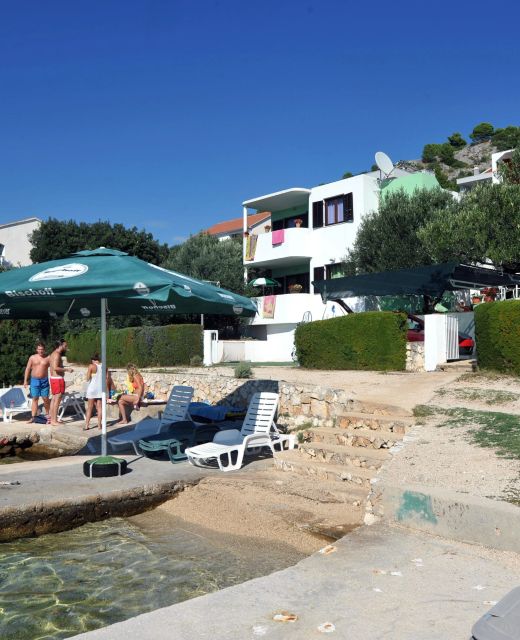 Seaside House For Families With Children Zatoglav, Rogoznica - 12212 Zatoglav