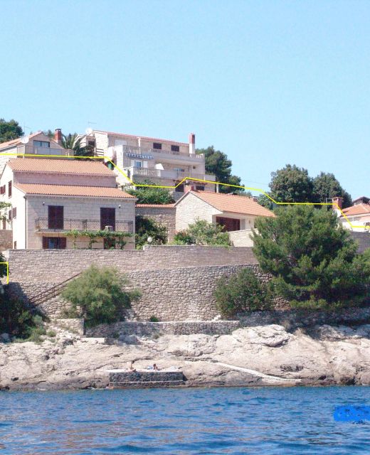 Apartments And Rooms By The Sea Puntinak, Brač - 12255 Puntinak