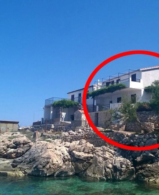 Seaside Secluded Apartments Cove Virak, Hvar - 12321 Virak