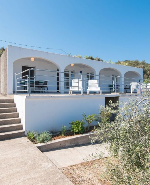 Apartments By The Sea Cove Pještata, Pelješac - 12381 Pještata