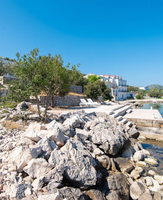 Apartments By The Sea Cove Pještata, Pelješac - 12381 Pještata