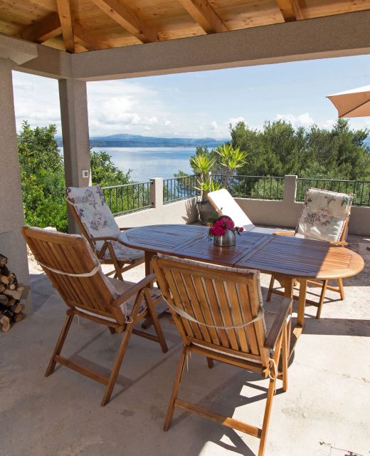 Apartments By The Sea Cove Donja Kruščica - Donja Krušica, Šolta - 12418 Donja Krušica