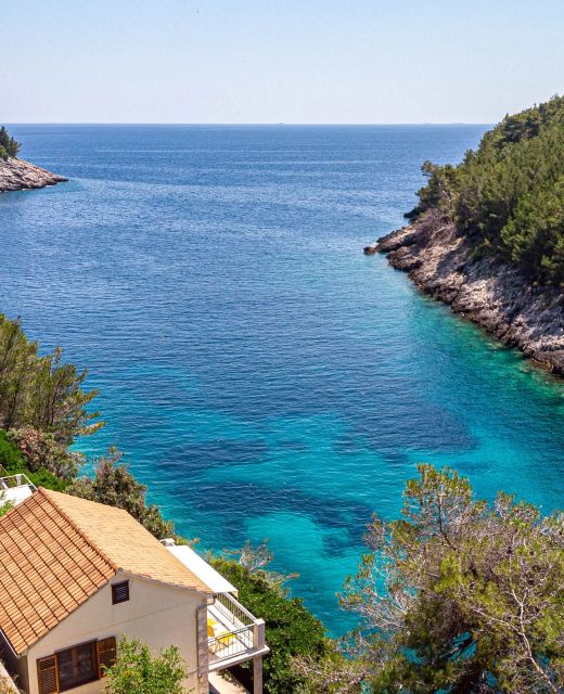 Secluded Fisherman's Cottage Cove Bratinja Luka, Korčula - 12599 Bratinja Luka