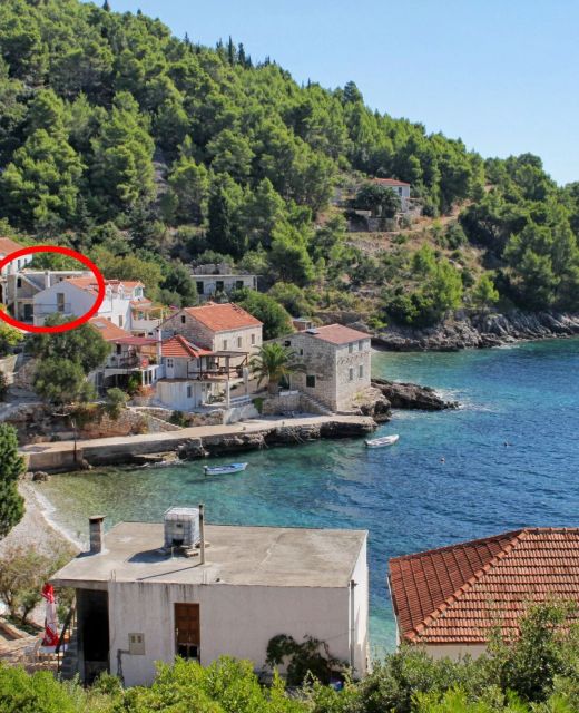 Seaside Secluded Apartments Cove Tvrdni Dolac, Hvar - 12655 Tvrdni Dolac