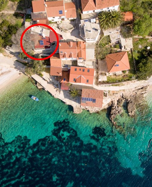 Secluded Fisherman's Cottage Cove Tvrdni Dolac, Hvar - 13018 Tvrdni Dolac