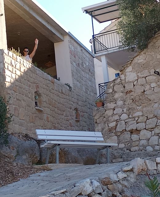 Secluded Fisherman's Cottage Cove Tvrdni Dolac, Hvar - 13018 Tvrdni Dolac