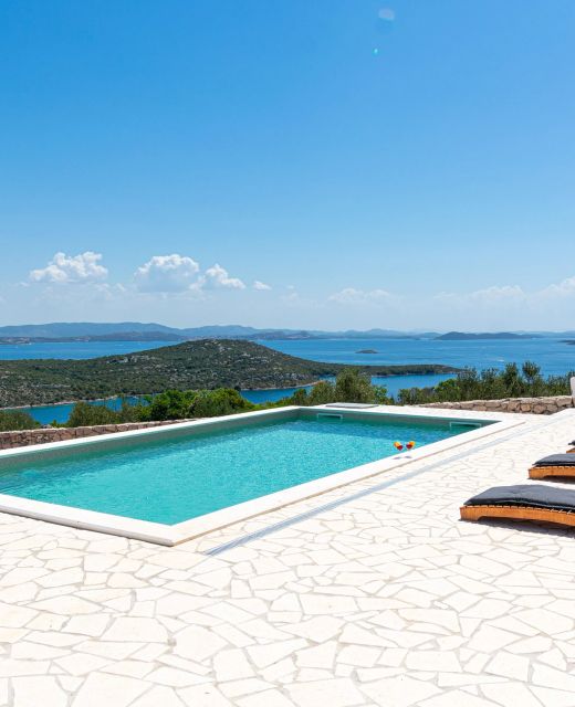 Family Friendly House With A Swimming Pool Cove Triluke, Pašman - 13577 Triluke