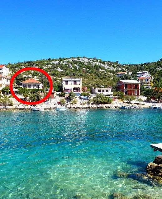 Apartments By The Sea Cove Kalebova Luka, Rogoznica - 13712 Kalebova Luka