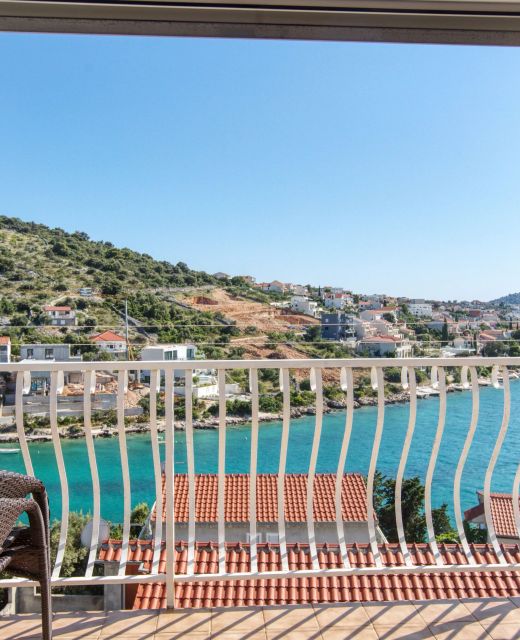 Apartments By The Sea Cove Kalebova Luka, Rogoznica - 13804 Kalebova Luka