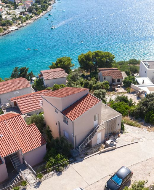 Apartments By The Sea Cove Kalebova Luka, Rogoznica - 13804 Kalebova Luka