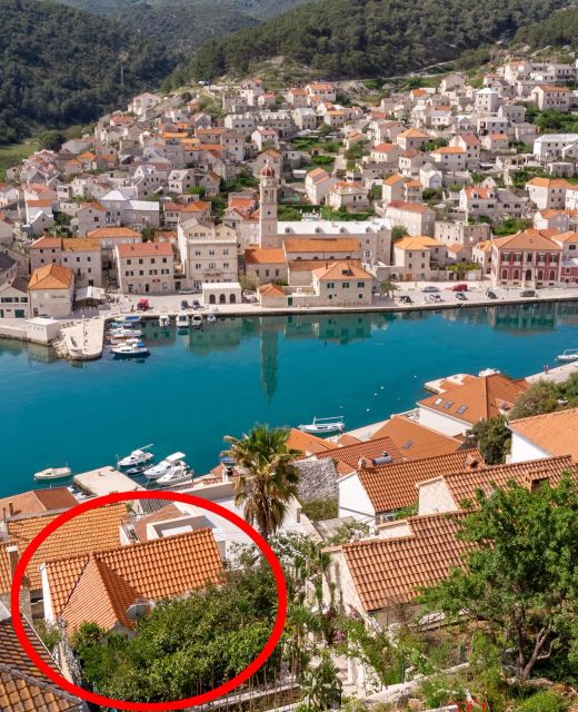 Seaside Holiday House Pučišća, Brač - 14003 Pučišća