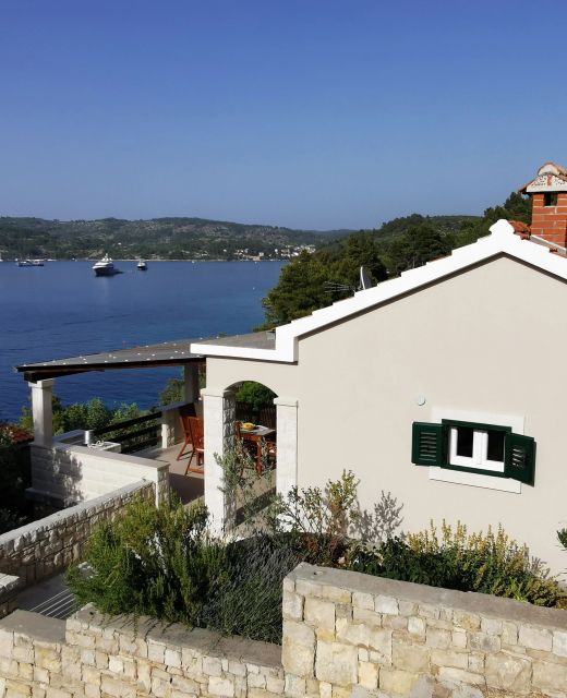 Secluded Fisherman's Cottage Cove Pičena, Korčula - 14090 Pičena