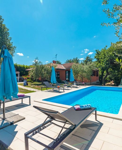 Family Friendly House With A Swimming Pool Sveti Lovreč, Central Istria - Središnja Istra - 14432 Sveti Lovreč