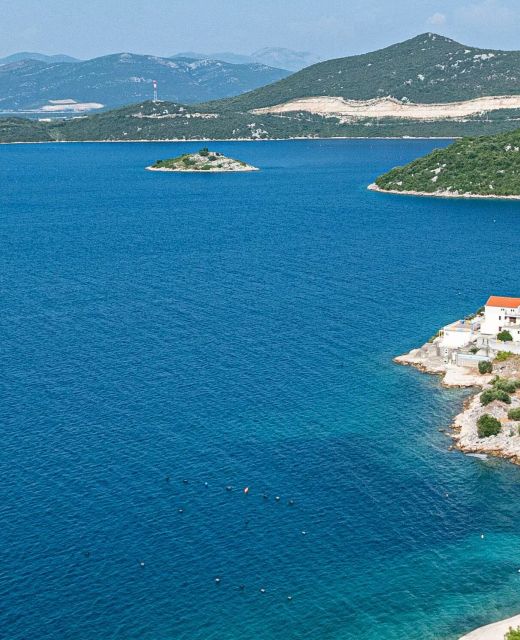 Apartments By The Sea Cove Pještata, Pelješac - 14440 Pještata