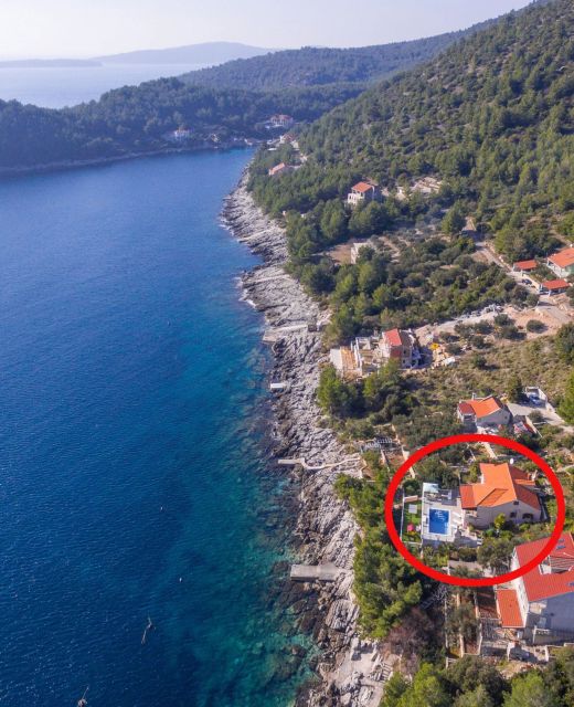 Seaside Family Friendly House With A Swimming Pool Karbuni, Korčula - 14776 Karbuni