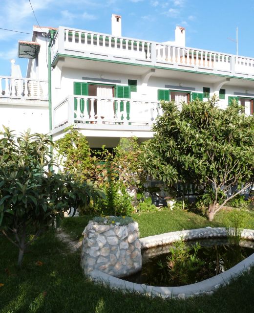 Apartments With Parking Space Palit, Rab - 14996 Palit