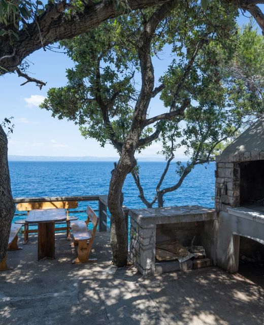 Seaside Secluded Apartments Cove Vela Borova, Korčula - 15062 Vela Borova