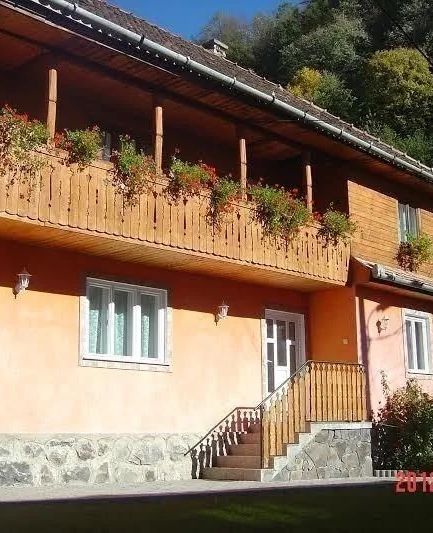 Casa de oaspeți Vadrózsa Praid