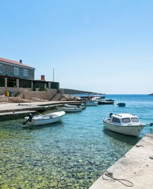 Apartments By The Sea Rukavac, Vis - 15352 Rukavac