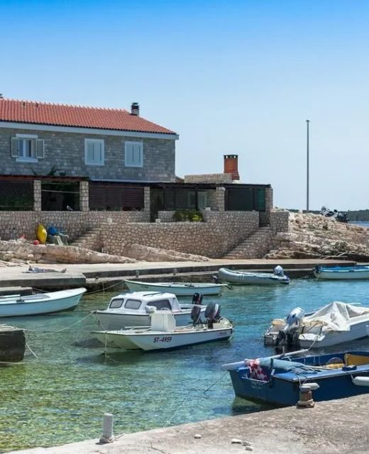 Apartments By The Sea Rukavac, Vis - 15352 Rukavac