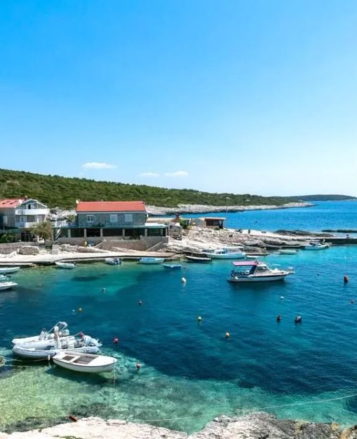 Apartments By The Sea Rukavac, Vis - 15369 Rukavac