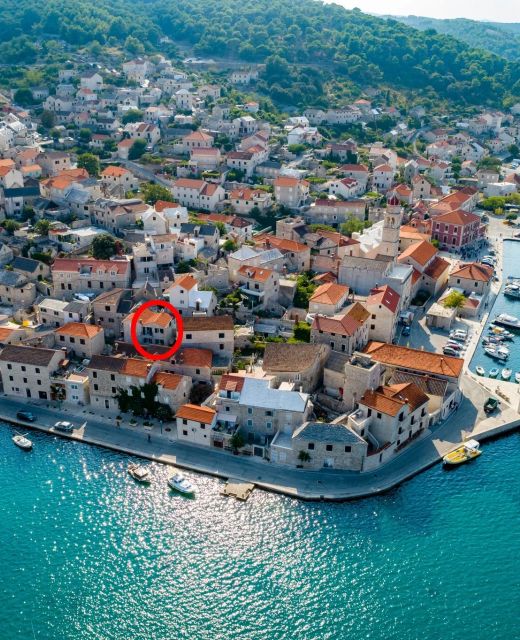 Apartments By The Sea Pučišća, Brač - 15381 Pučišća