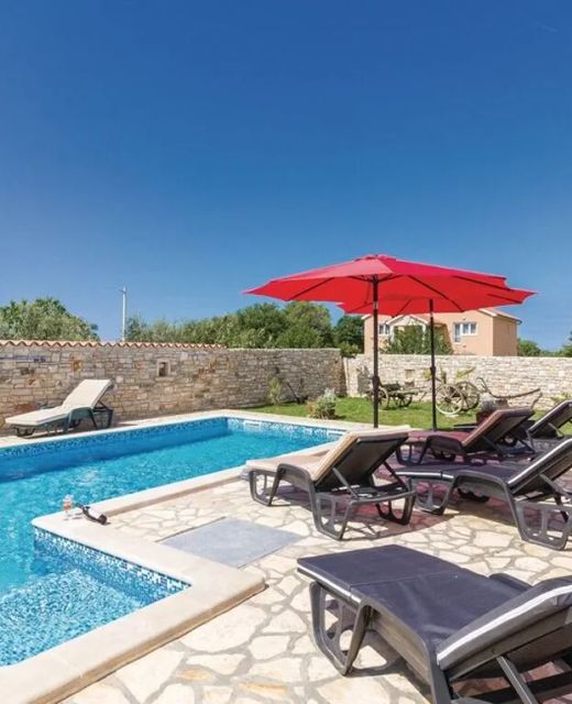 Family Friendly House With A Swimming Pool Gajana, Fažana - 15385 Gajana