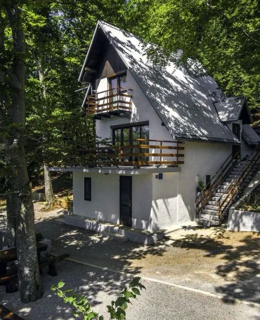 Holiday House With A Parking Space Zlobin, Gorski Kotar - 15452 Zlobin