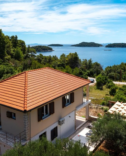Family-friendly House With Hot Tub Prižba, Korčula - 15468 Prižba