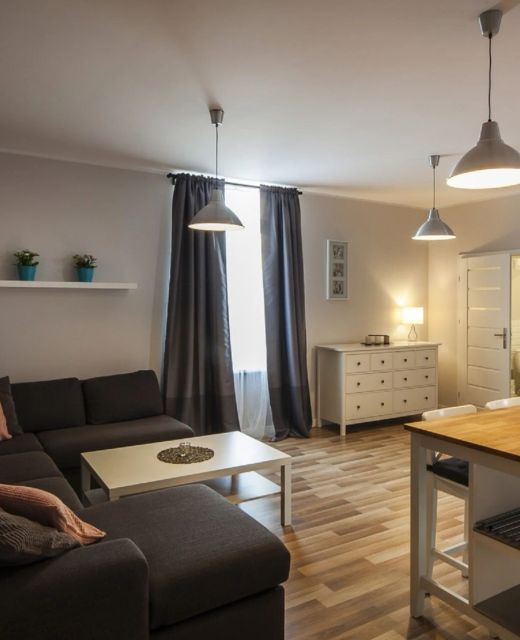 Apartament Aleksander Łódź.