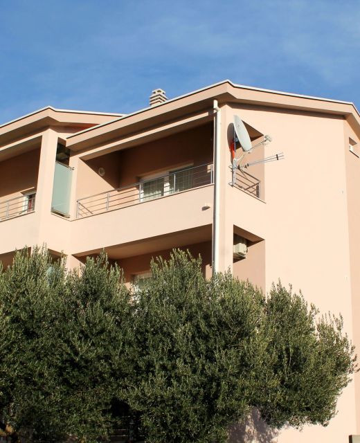 Apartments With Parking Space Podaca, Makarska - 15475 Podaca