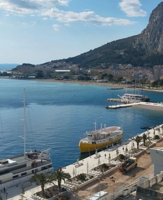 Apartments By The Sea Omiš - 15485