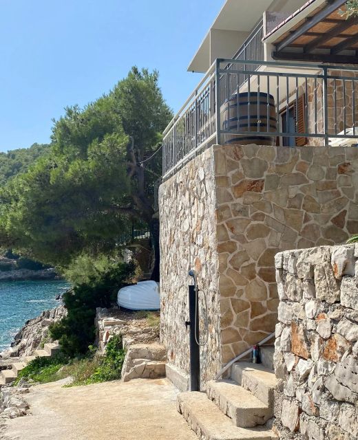 Secluded Fisherman's Cottage Cove Lučica, Hvar - 15546 Lučica