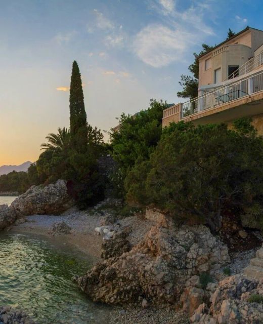 Seaside Holiday House Zaostrog, Makarska - 15623 Zaostrog