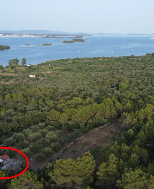 Secluded Holiday House Pašman - 15649